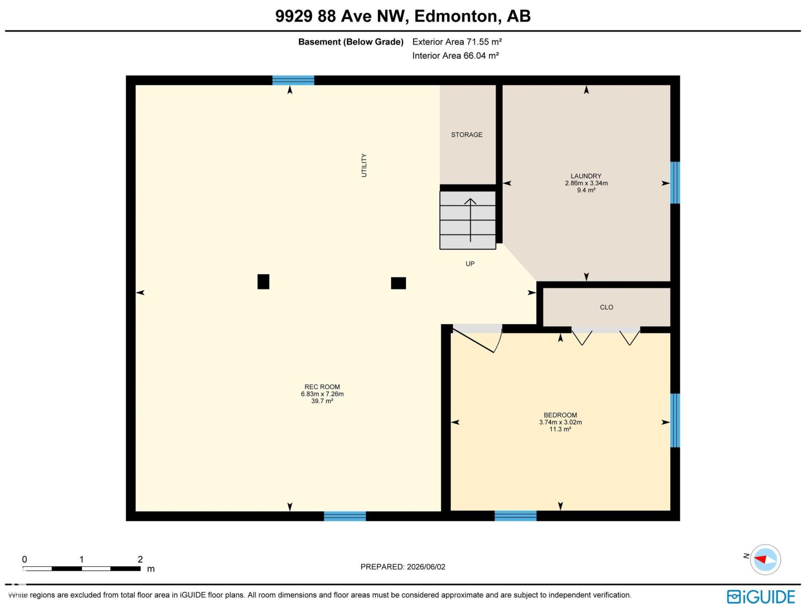 9929 88 Av Nw, Edmonton, Alberta  T6E 2R4 - Photo 56 - E4492089