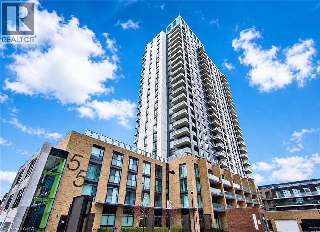 55 DUKE Street W Unit# 211, Kitchener, Ontario