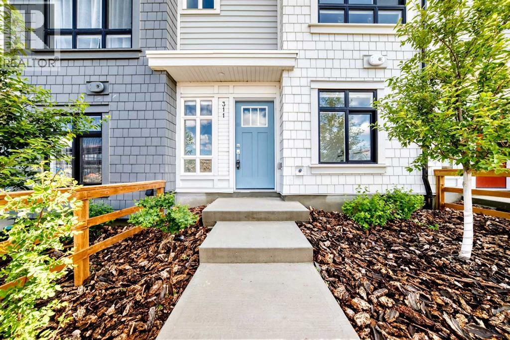 311, 857 Belmont Drive SW, Calgary, Alberta  T2X 4P2 - Photo 4 - A2317370