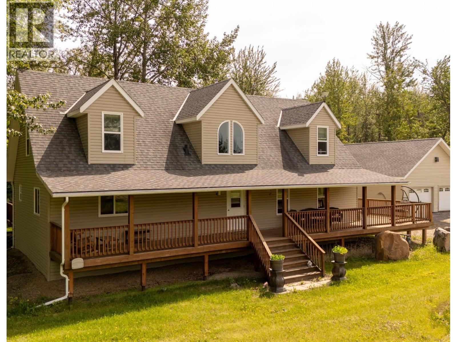 5793 Taylor Flats Subdiv, Fort St. John, British Columbia  V0C 2K0 - Photo 1 - R3132174