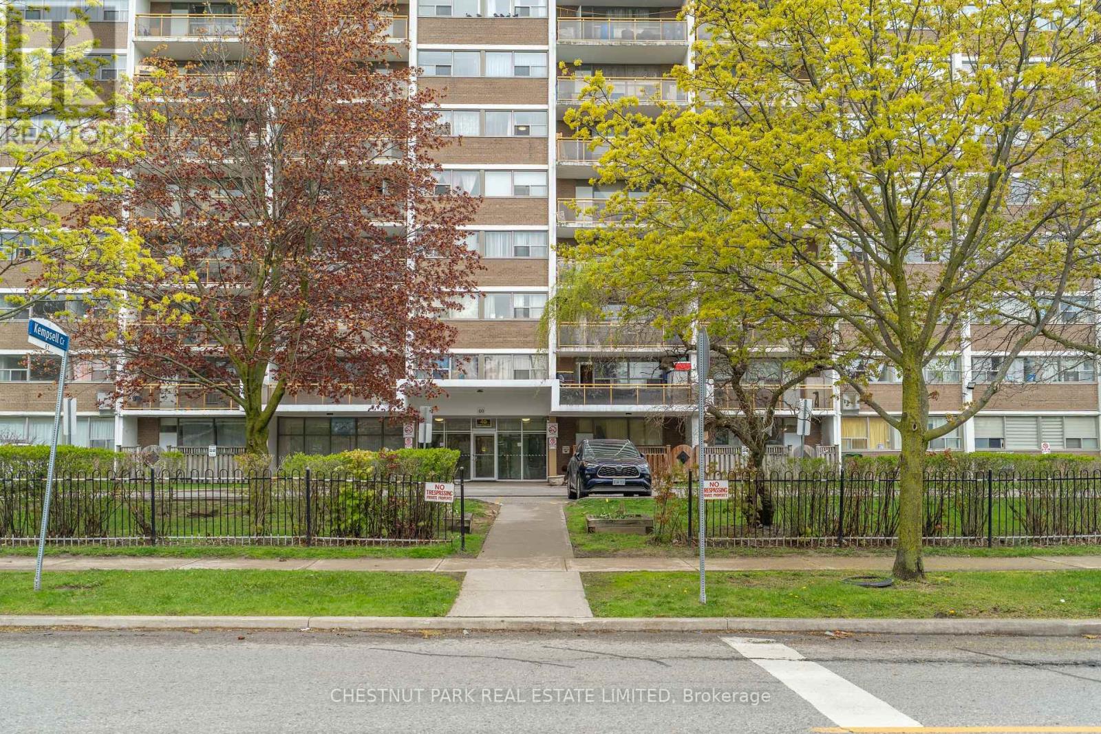 1507 - 40 Goldstone Road Street, Toronto, Ontario  M2J 3C7 - Photo 2 - C13249940