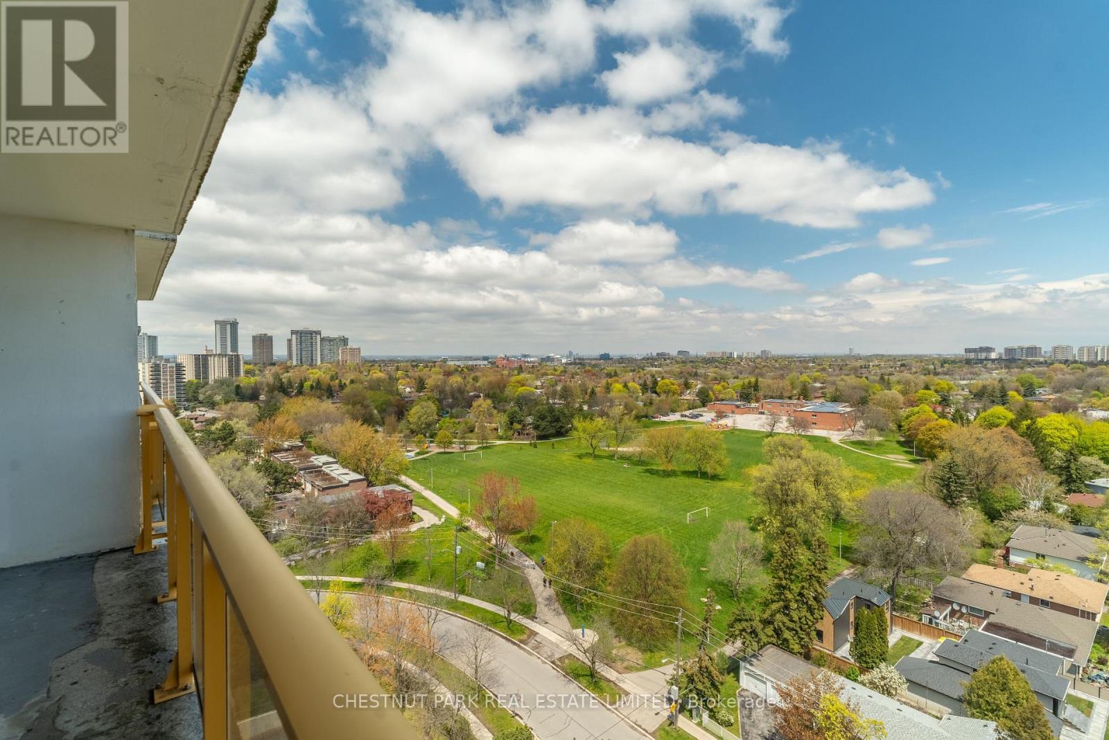 1507 - 40 Goldstone Road Street, Toronto, Ontario  M2J 3C7 - Photo 34 - C13249940