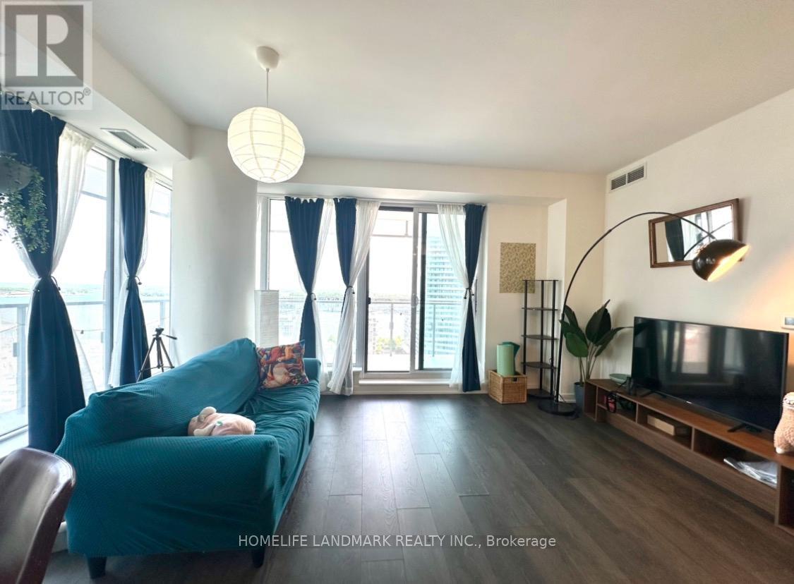 1709 - 28 Freeland Street, Toronto, Ontario  M5E 0E3 - Photo 6 - C13332272