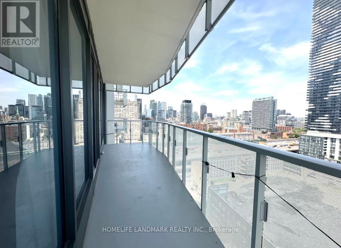1709 - 28 Freeland Street, Toronto, Ontario  M5E 0E3 - Photo 20 - C13332272
