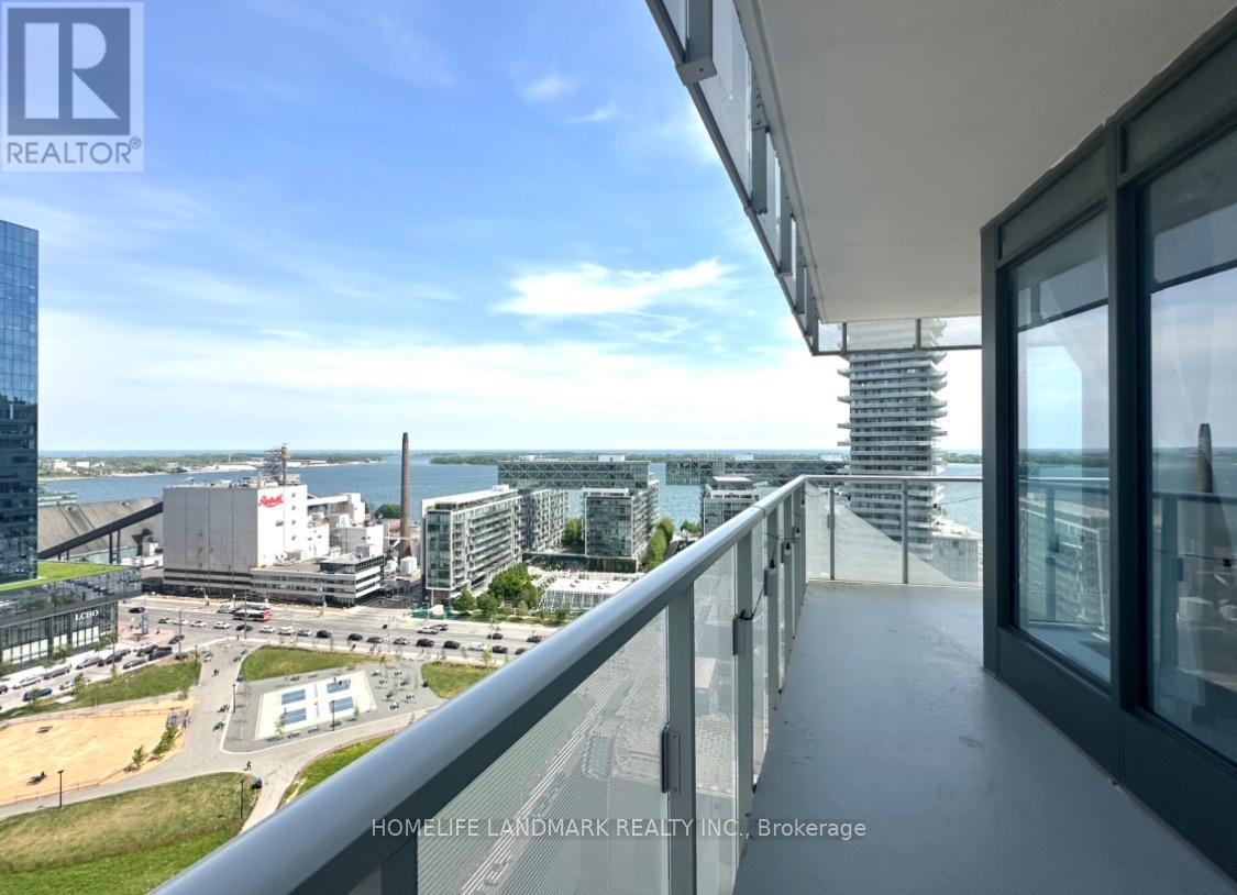 1709 - 28 Freeland Street, Toronto, Ontario  M5E 0E3 - Photo 7 - C13332272