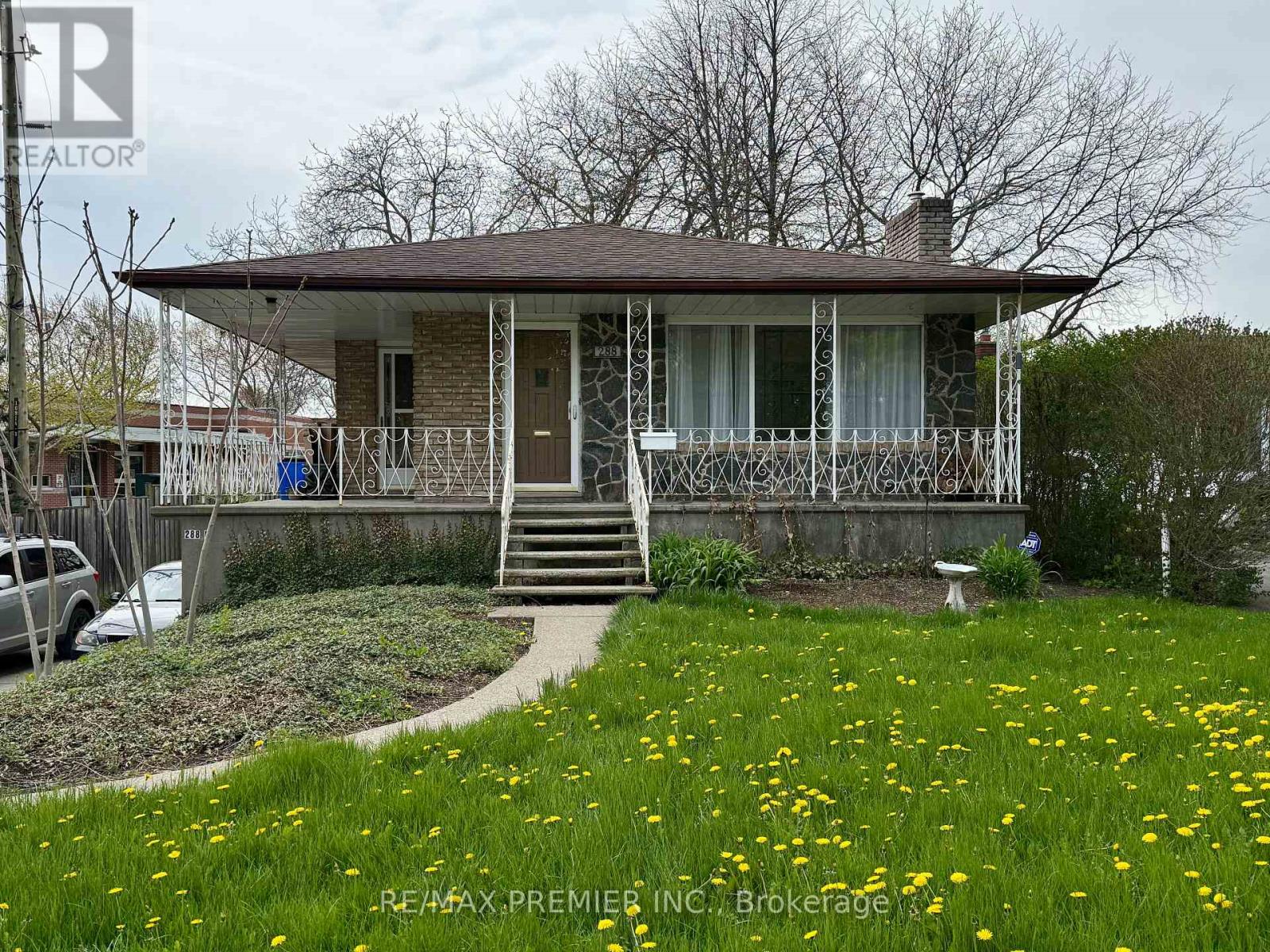 MAIN FLOOR - 288 SCOTT STREET, St. Catharines, Ontario