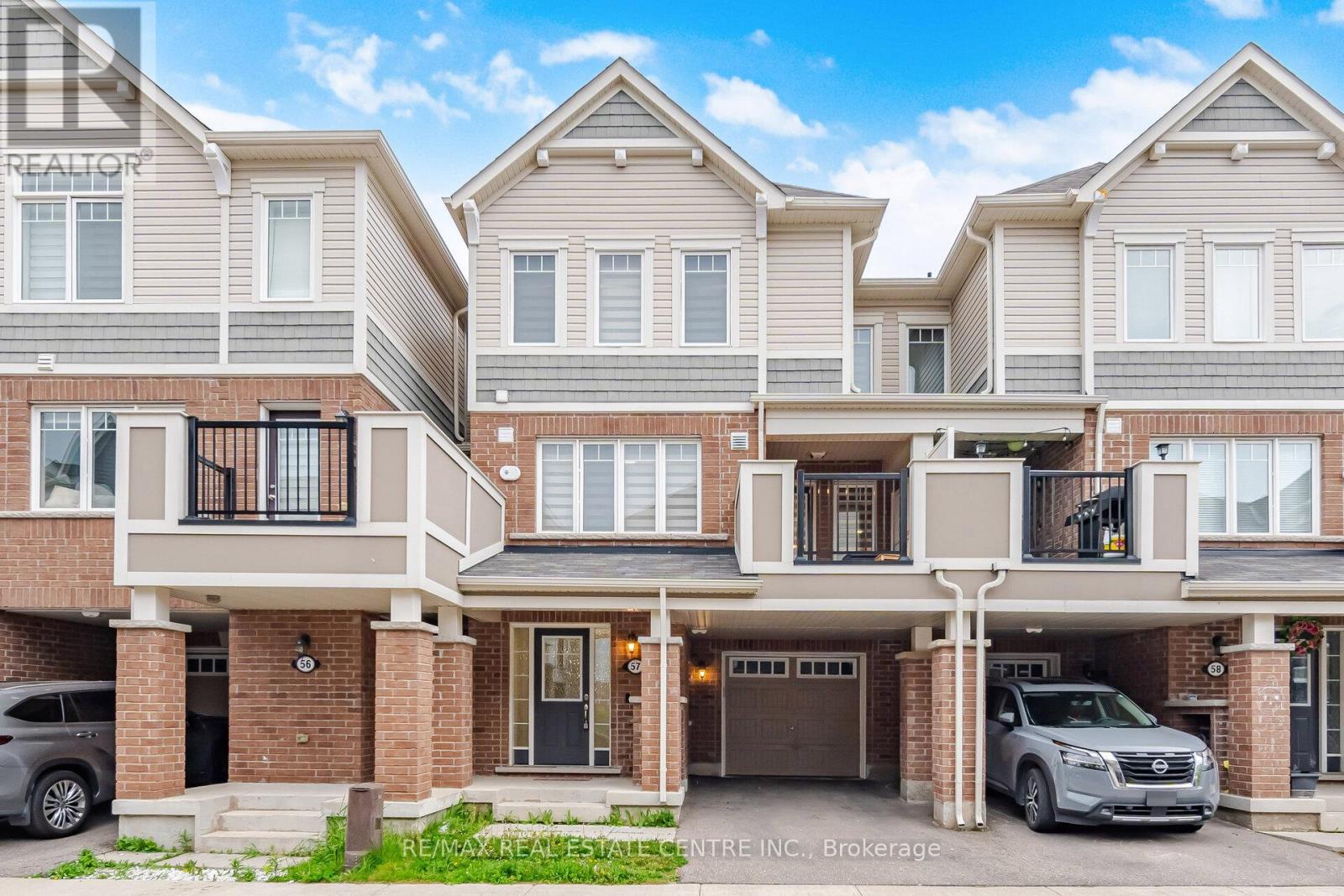 57 - 1000 ASLETON BOULEVARD, Milton, Ontario
