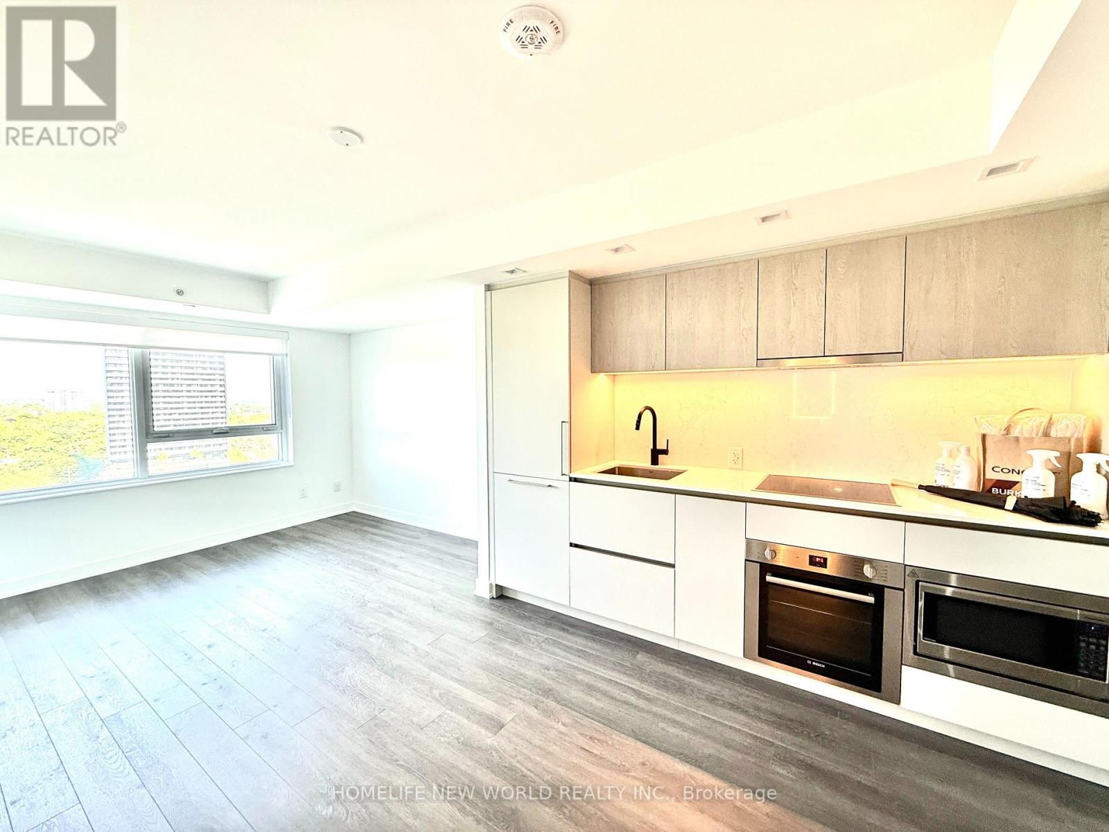 1508 - 609 SHERBOURNE STREET, Toronto, Ontario