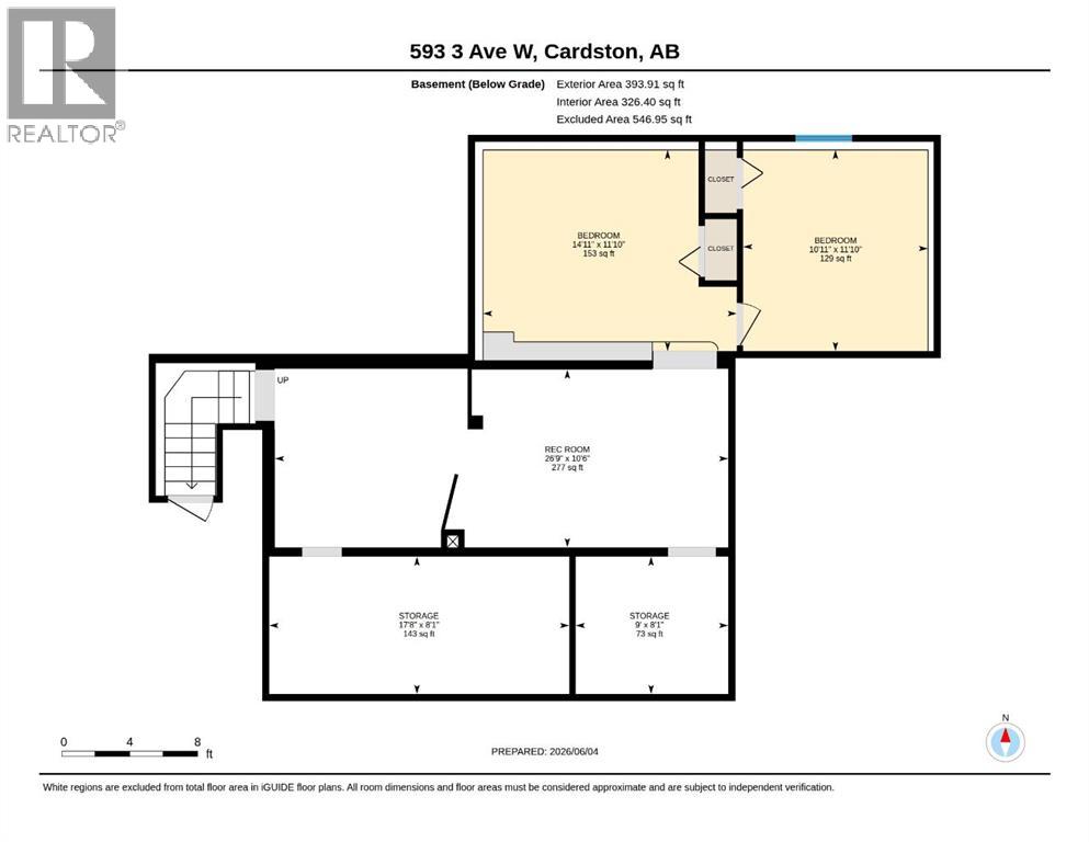 593 3 Avenue W, Cardston, Alberta  T0K 0K0 - Photo 50 - A2317560