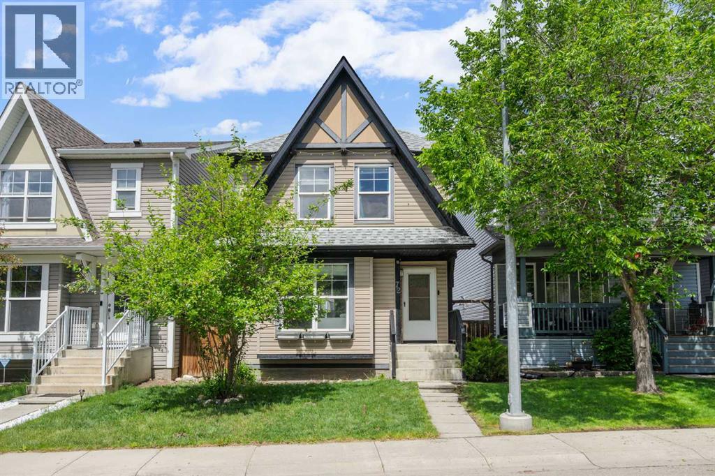 72 New Brighton Common SE, Calgary, Alberta  T2Z 0T9 - Photo 1 - A2317538