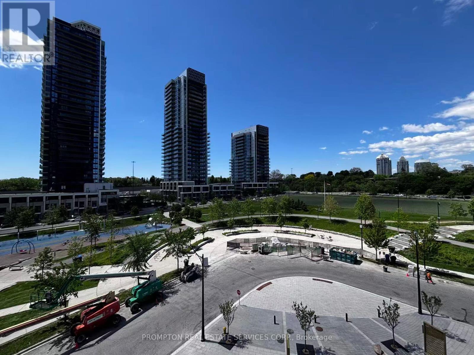 510 - 68 ESTHER SHINER BOULEVARD, Toronto, Ontario