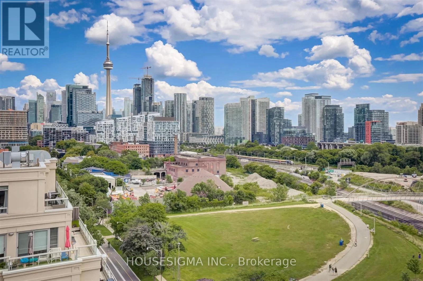 508 - 18 STAFFORD STREET, Toronto, Ontario