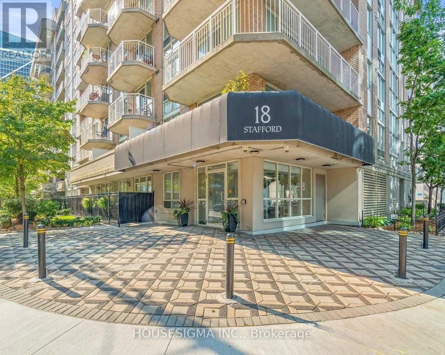 508 - 18 Stafford Street, Toronto, Ontario  M5V 3W4 - Photo 3 - C13341834