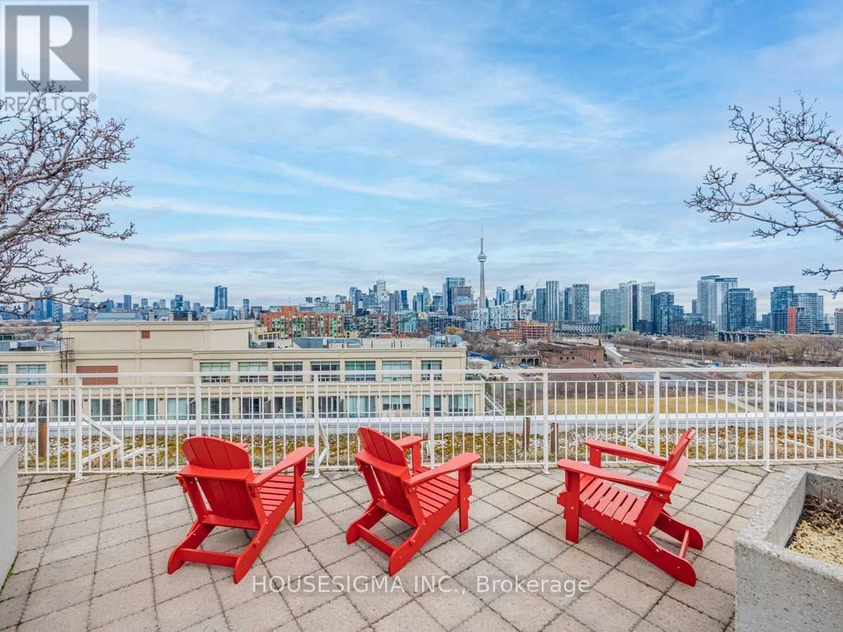508 - 18 Stafford Street, Toronto, Ontario  M5V 3W4 - Photo 32 - C13341834