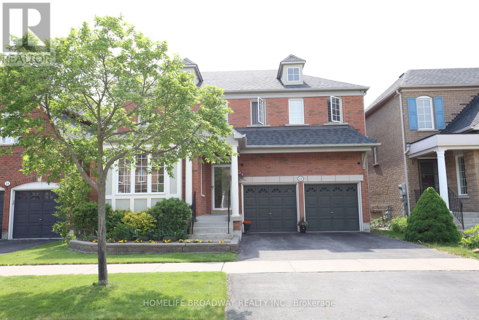 22 MORLAND CRESCENT, Ajax, Ontario