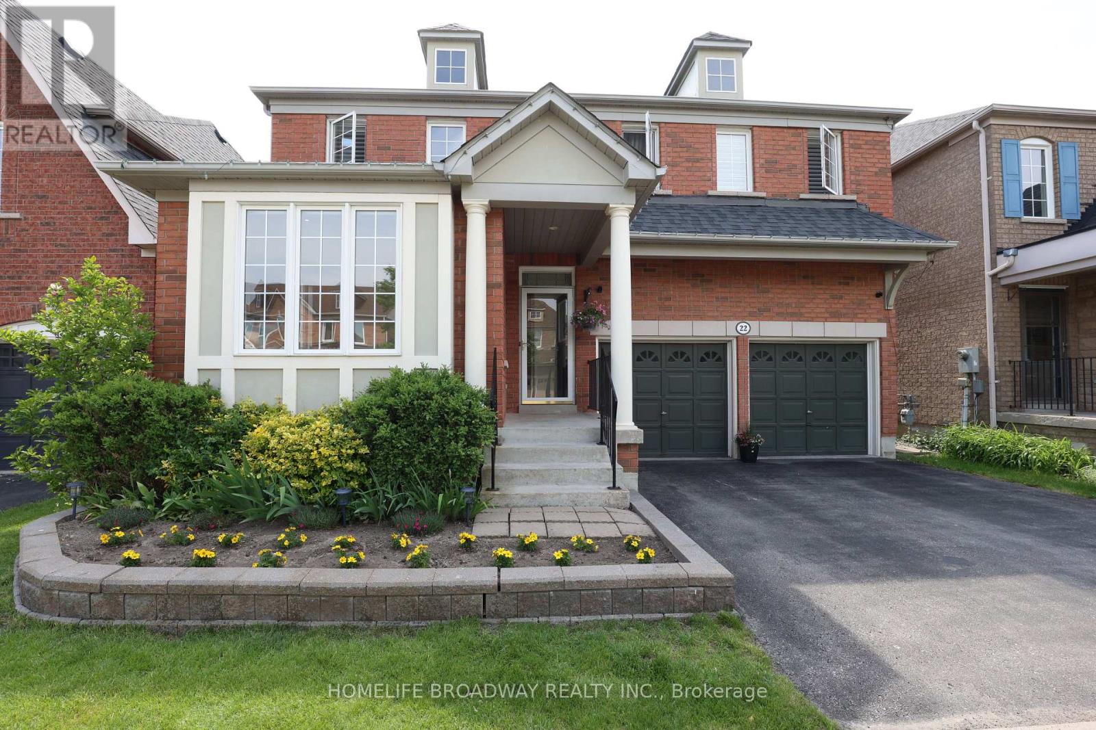 22 Morland Crescent, Ajax, Ontario  L1T 4P5 - Photo 2 - E13337984