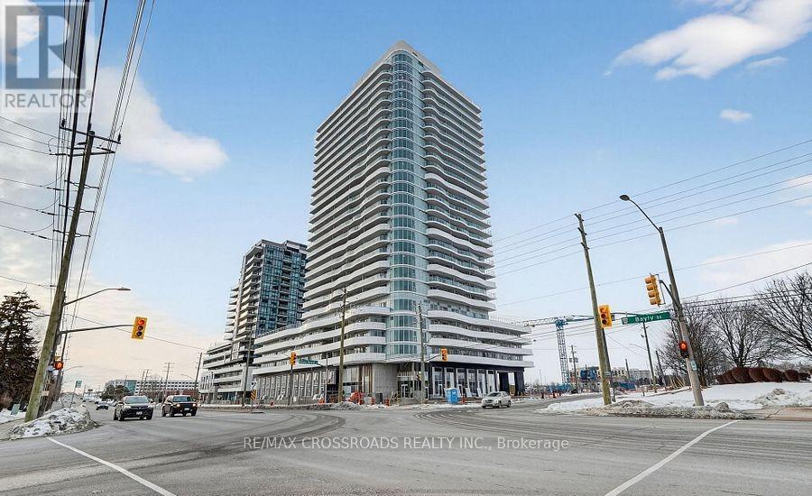 417 - 1010 SANDY BEACH ROAD, Pickering, Ontario