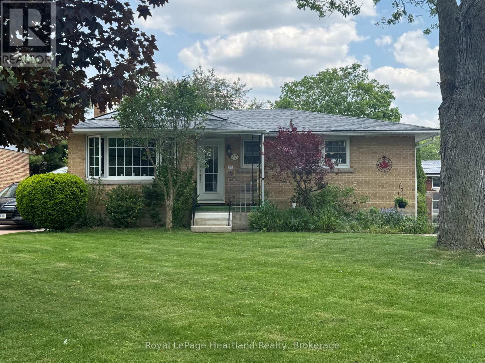 47 MCDONALD STREET, Stratford, Ontario