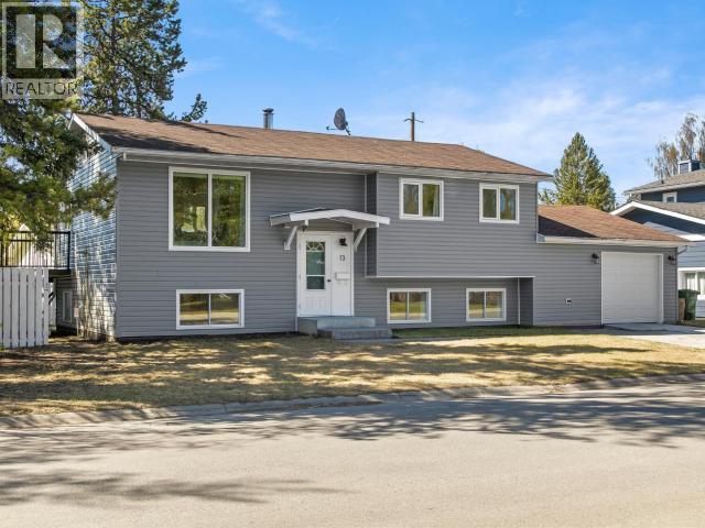13 BLANCHARD ROAD, Whitehorse, Yukon