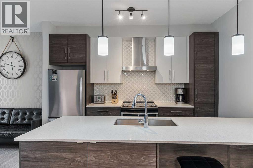 313, 122 Mahogany Centre Se, Calgary, Alberta  T3M 2Y1 - Photo 2 - A2316467