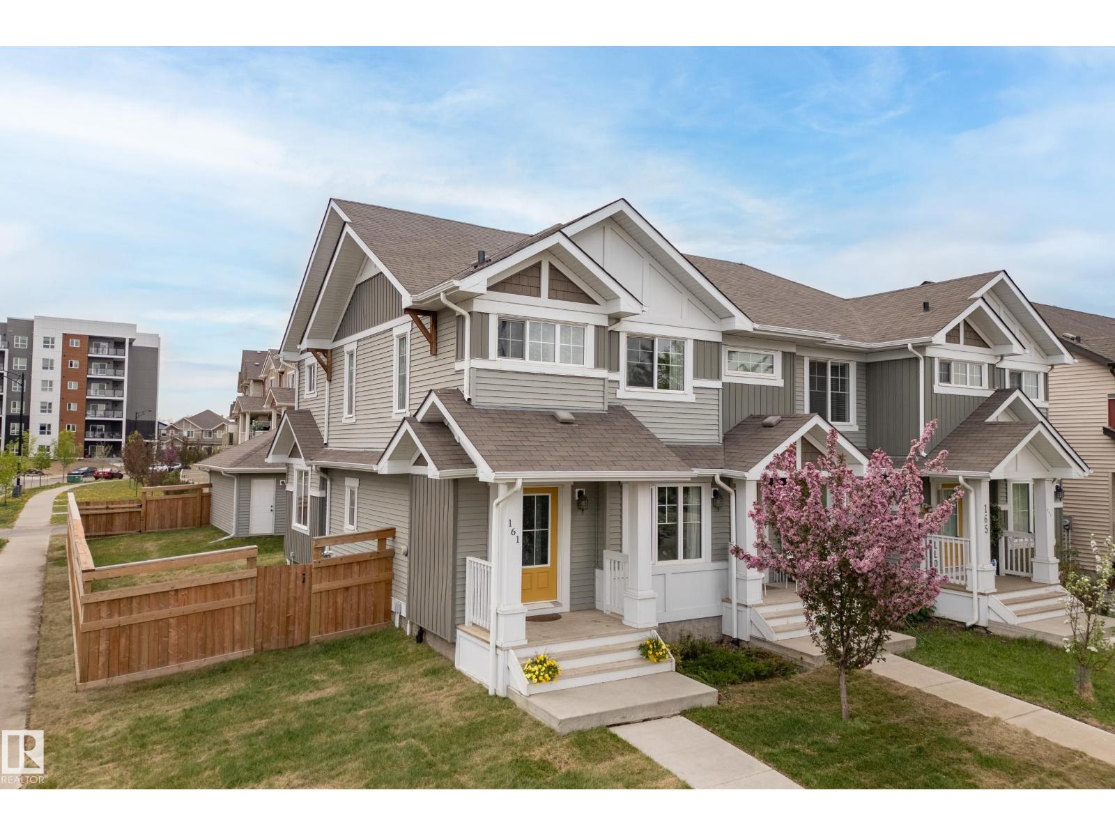 161 DESROCHERS GATE GA SW, Edmonton