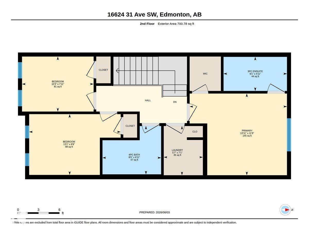 16624 31 Av SW, Edmonton, Alberta  T6W 4P8 - Photo 51 - E4491933