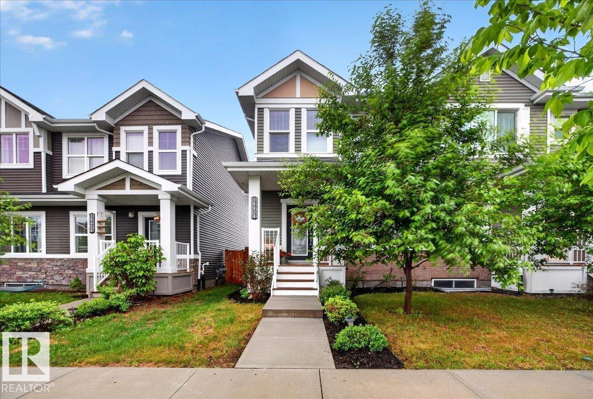 16624 31 Av SW, Edmonton, Alberta  T6W 4P8 - Photo 2 - E4491933