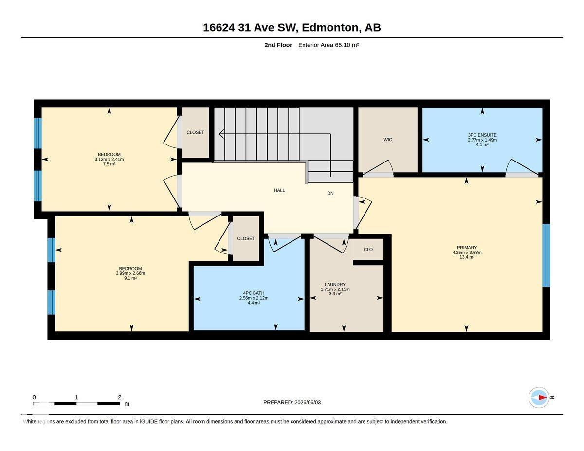 16624 31 Av SW, Edmonton, Alberta  T6W 4P8 - Photo 53 - E4491933