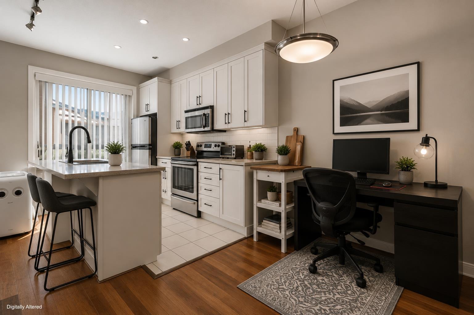 317 45530 Market Way, Garrison Crossing, Chilliwack, British Columbia  V2R 0M5 - Photo 11 - R3130246