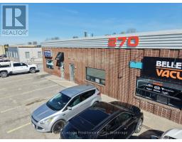 2 - 270 ADAM STREET, Belleville, Ontario