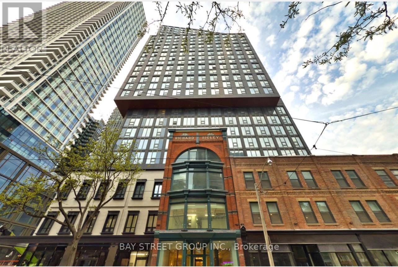 1201 - 100 QUEEN STREET E, Toronto, Ontario