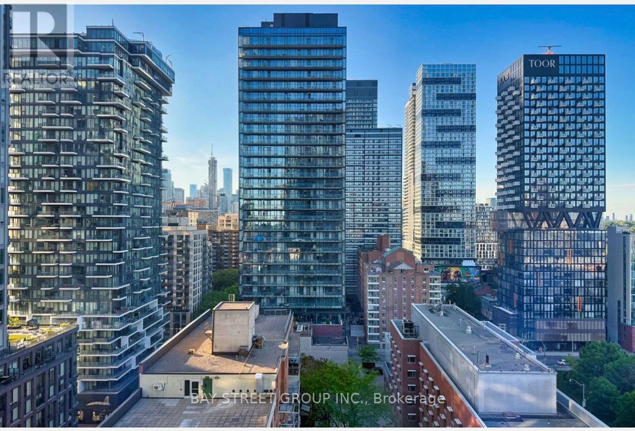 1201 - 100 Queen Street E, Toronto, Ontario  M5C 0B5 - Photo 3 - C13238320