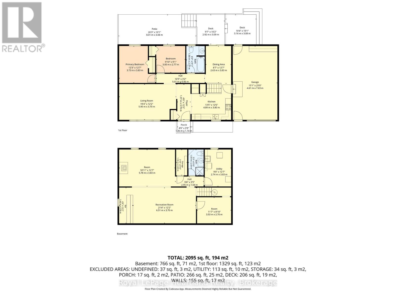 476 Carling Terrace, North Huron, Ontario  N0G 2W8 - Photo 49 - X13410062
