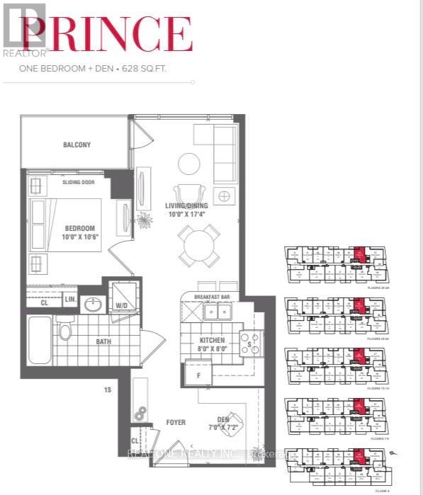 2316 - 4955 Yonge Street, Toronto, Ontario  M2N 0L8 - Photo 24 - C13345516