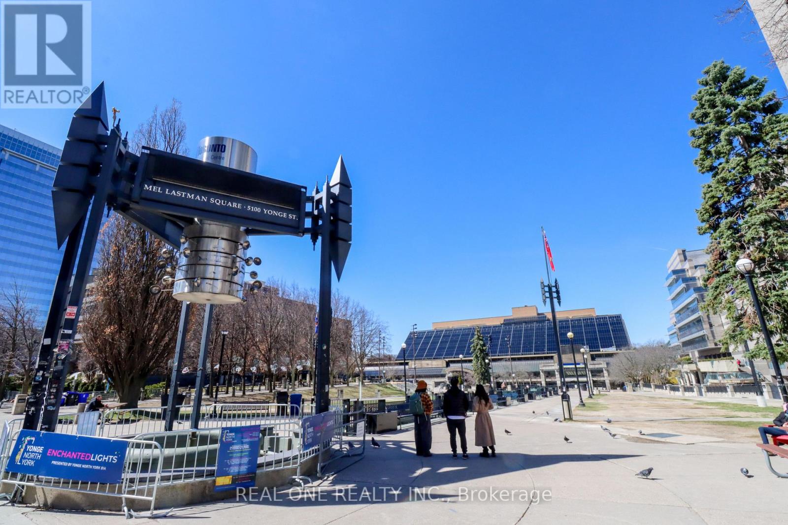 2316 - 4955 Yonge Street, Toronto, Ontario  M2N 0L8 - Photo 32 - C13345516