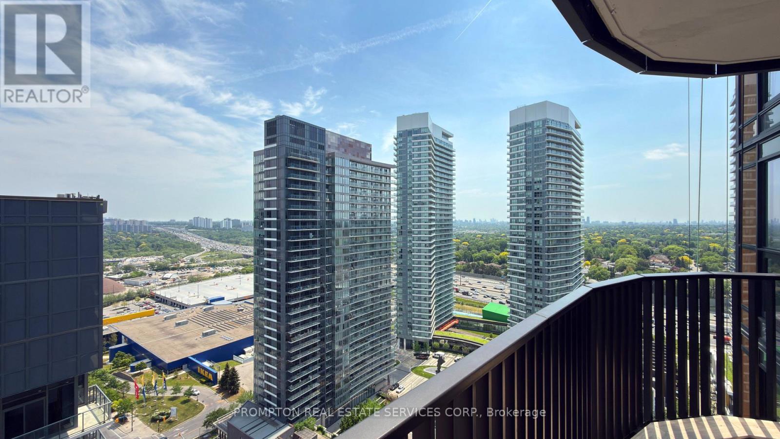 2312 - 68 Esther Shiner Boulevard, Toronto, Ontario  M2K 0J6 - Photo 10 - C13348236
