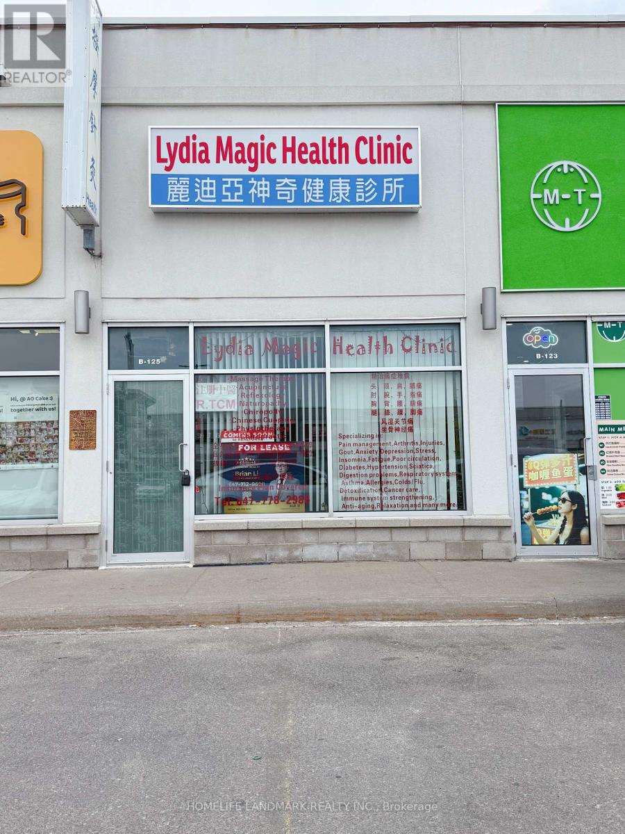B125 - 3272 MIDLAND AVENUE, Toronto, Ontario