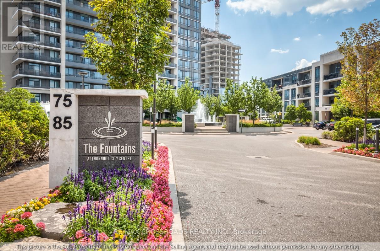 Lph 06 - 85 North Park Road, Vaughan, Ontario  L4J 0H9 - Photo 2 - N13410048