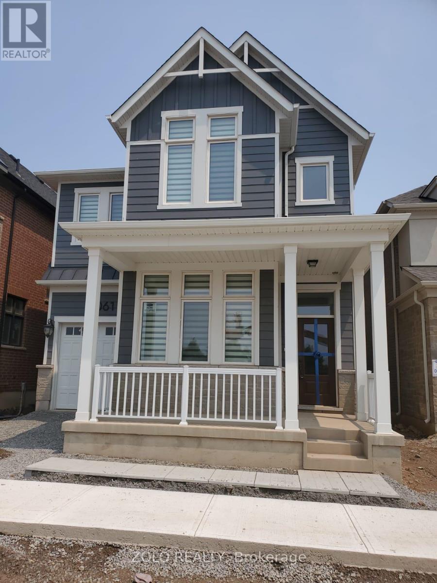 3061 WILLIAM CUTMORE BOULEVARD, Oakville, Ontario