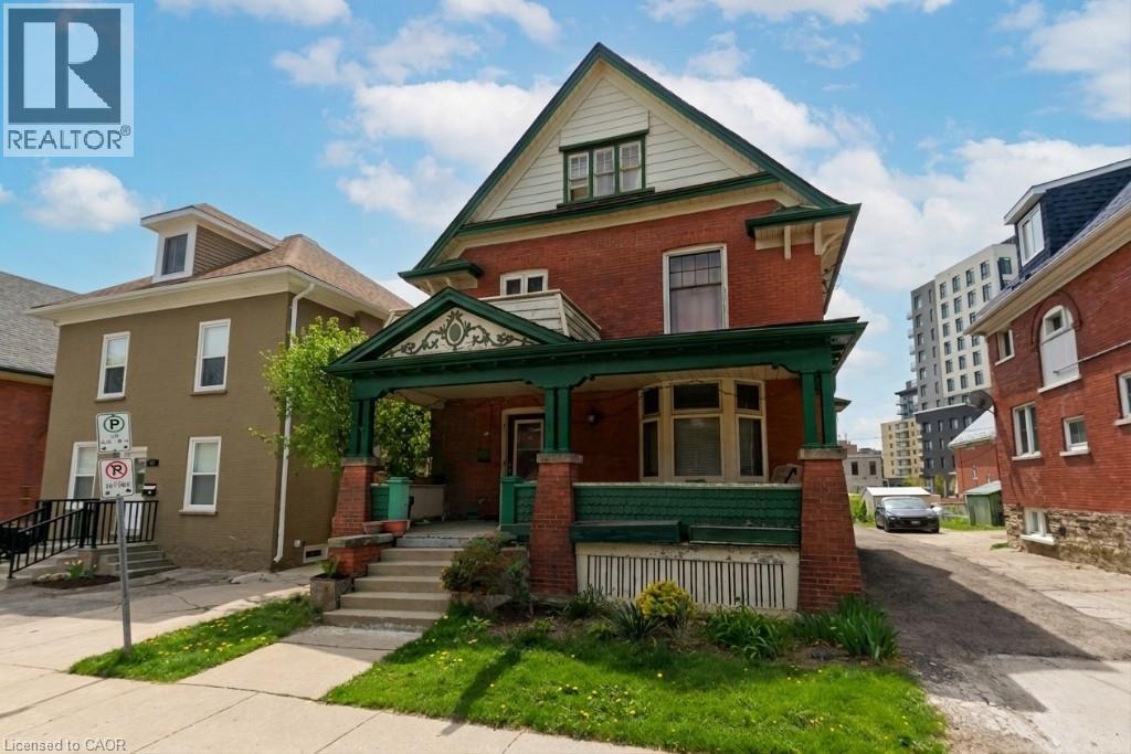 59 IRVIN Street, Kitchener, Ontario