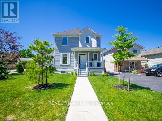 1 PRINCETON COMMON STREET, St. Catharines, Ontario