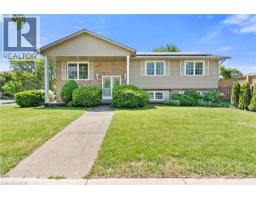 83 AMBERWOOD Street, Stoney Creek, Ontario