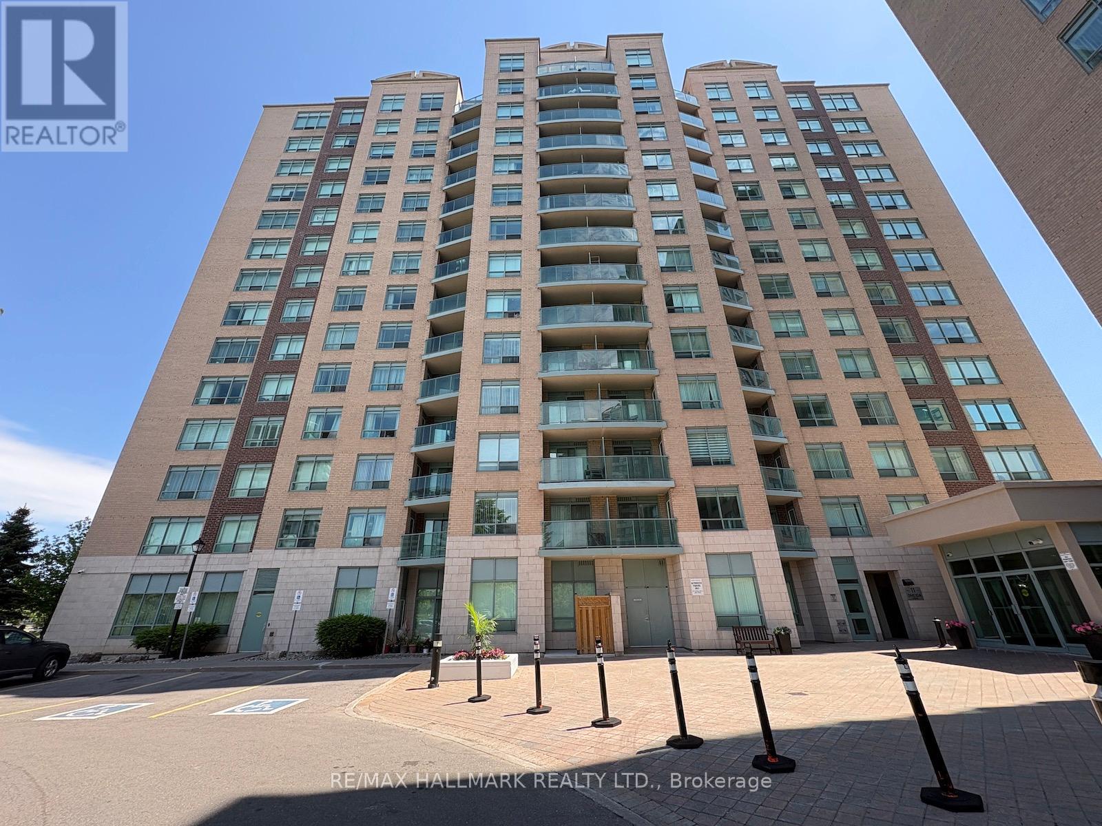 708 - 11 ONEIDA CRESCENT, Richmond Hill, Ontario