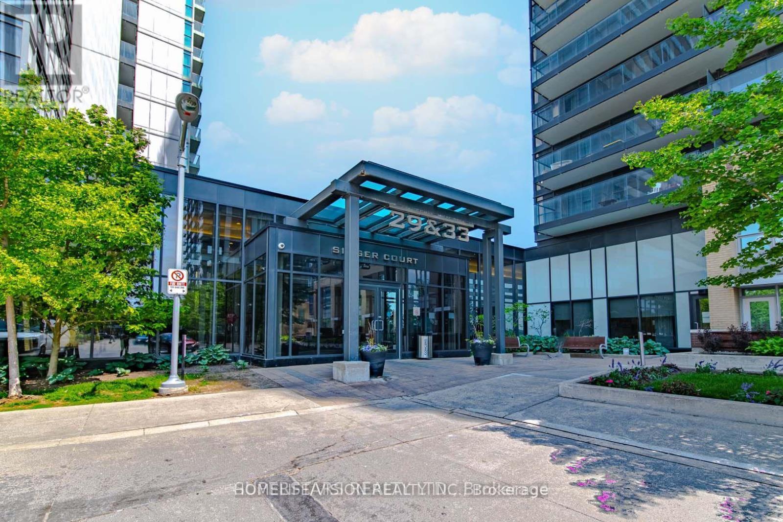 1606 - 33 SINGER COURT, Toronto, Ontario