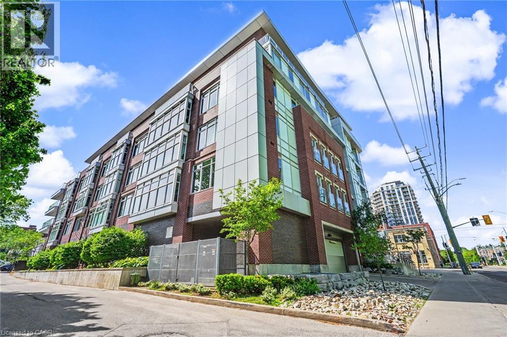 188 KING Street S Unit# 306, Waterloo, Ontario