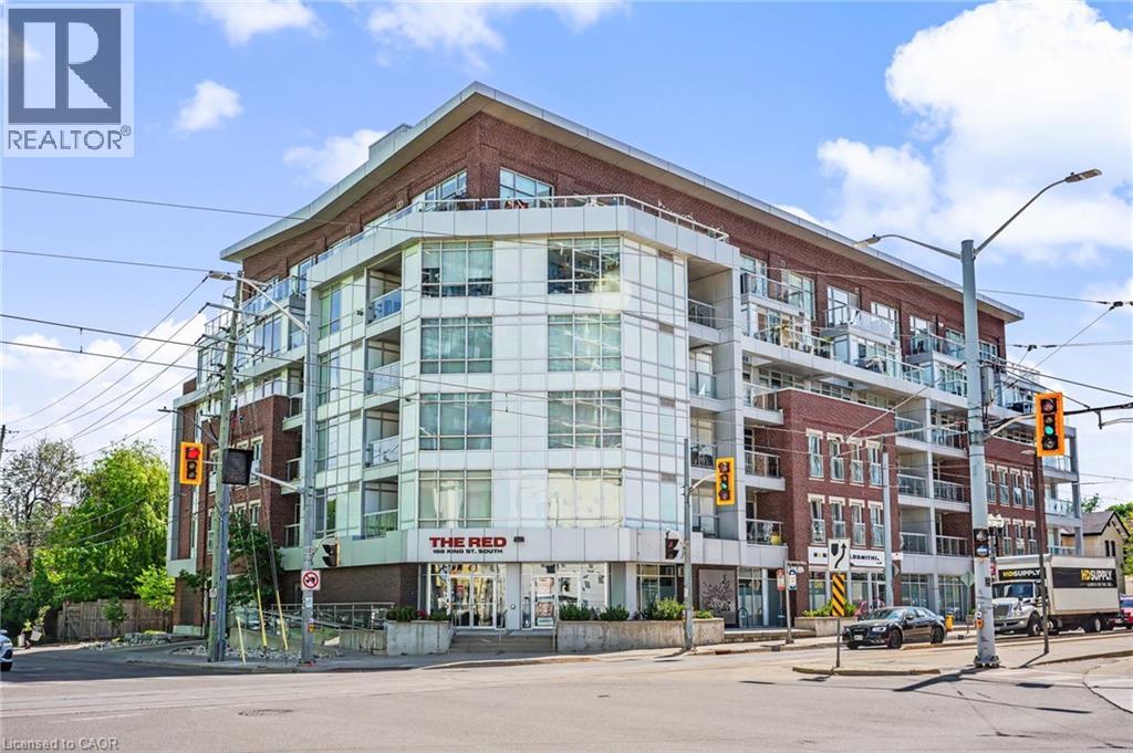 188 King Street S Unit# 306, Waterloo, Ontario  N2J 0C6 - Photo 2 - 40837308
