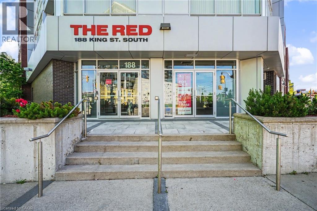188 King Street S Unit# 306, Waterloo, Ontario  N2J 0C6 - Photo 3 - 40837308