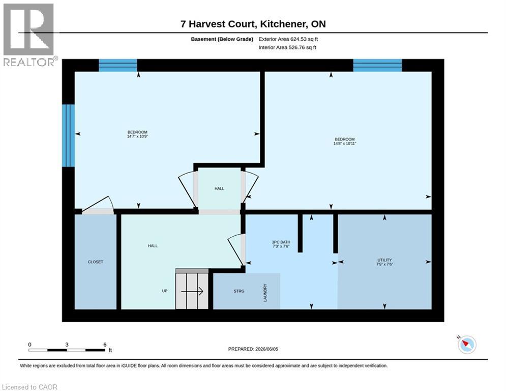 7 Harvest Court, Kitchener, Ontario  N2P 1T3 - Photo 30 - 40835205