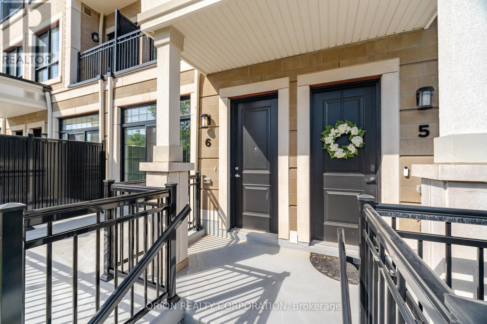 6 - 95 Brookfield Road, Oakville, Ontario  L6K 2Y8 - Photo 4 - W13245664