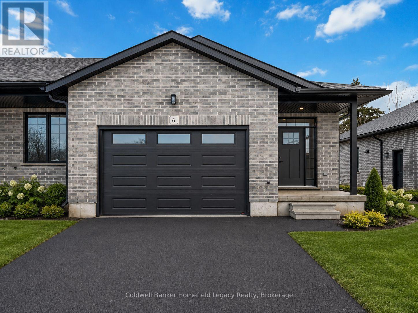 6 - 165 EGAN AVENUE, St. Marys, Ontario